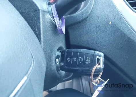 2019 Hyundai Accent Sel from USA, damaged, VIN 3KPC24A3XKE066833